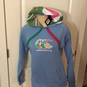 NWT Canterbury Hoodie